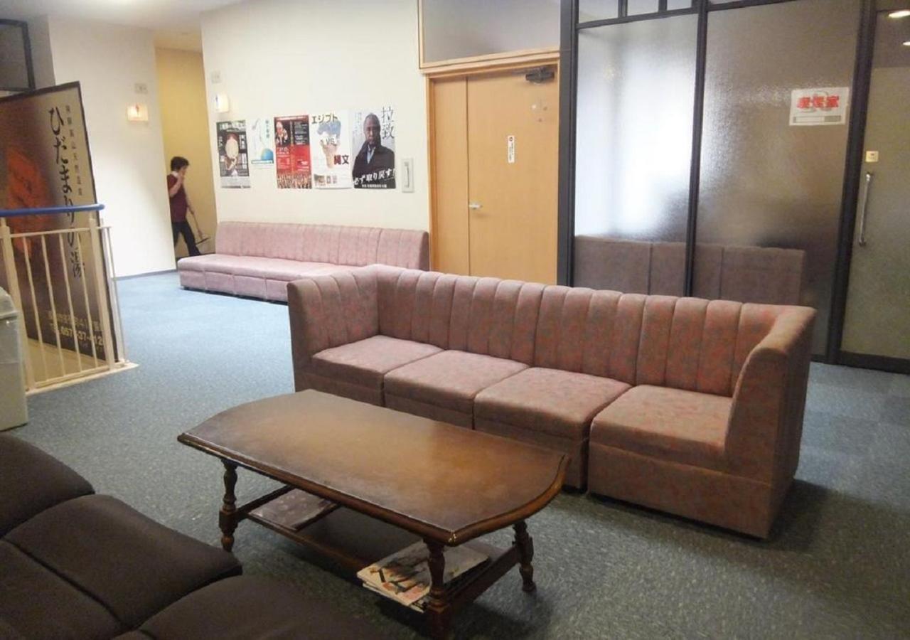 טקיאמה Hidamarinoyu Mix Dormitory / Vacation Stay 40392 מראה חיצוני תמונה