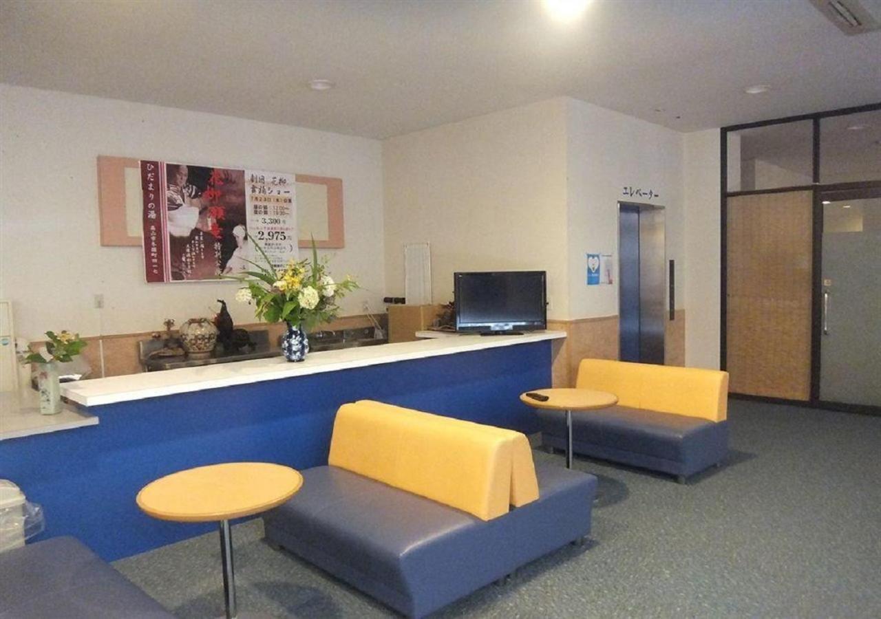טקיאמה Hidamarinoyu Mix Dormitory / Vacation Stay 40392 מראה חיצוני תמונה